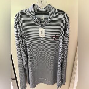 Men’s Johnnie O Atlanta Braves pullover